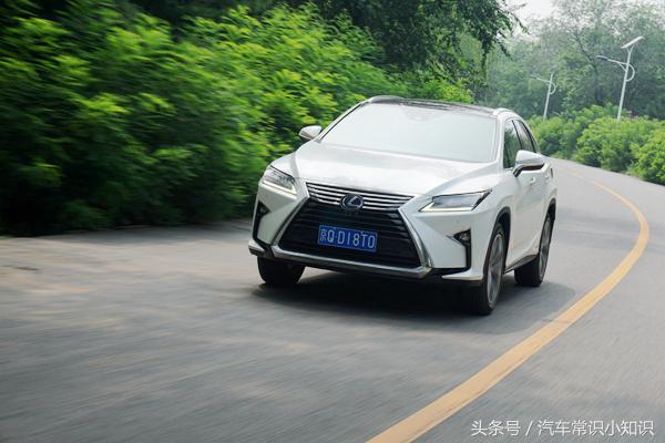 雷克萨斯rx450h是丰田哪一款,雷克萨斯rx450是凌志吗