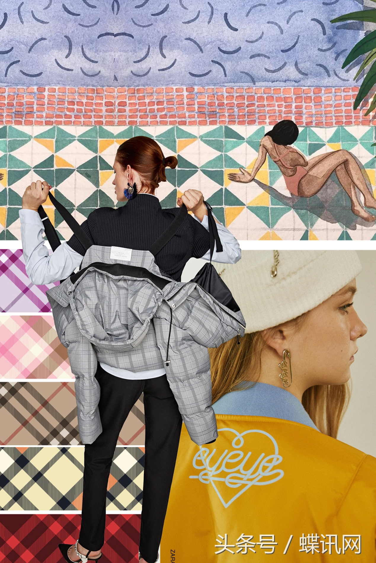 冬天该准备的几款羽绒棉衣 (棉服羽绒款推荐)