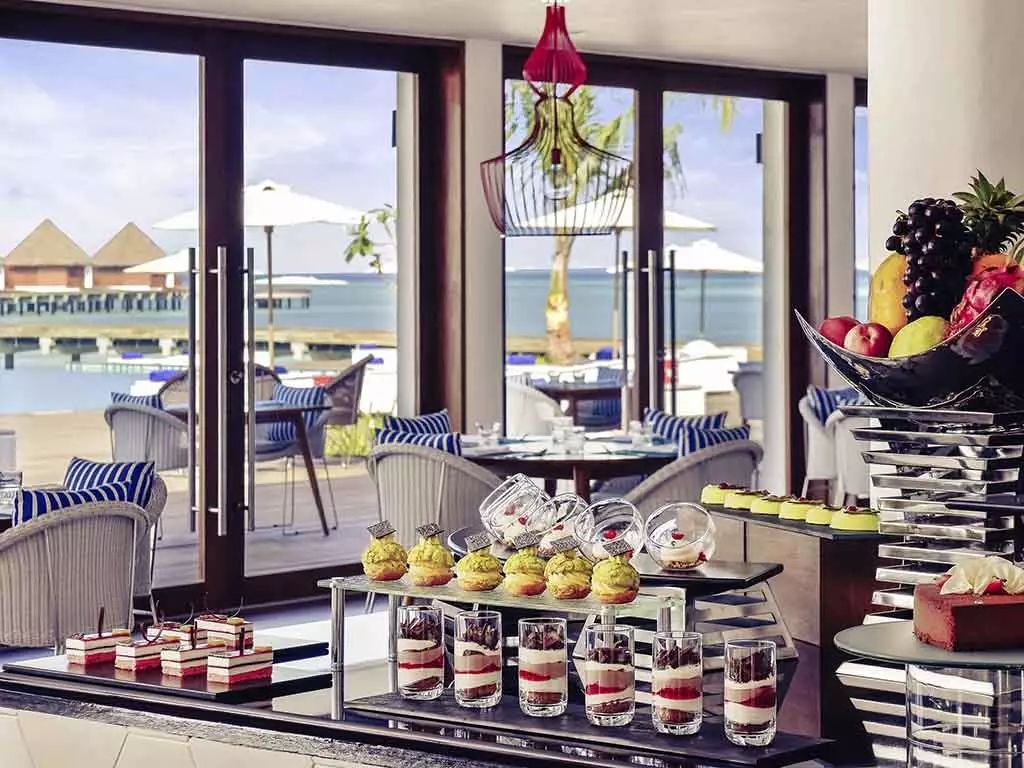 马尔代夫maldives是哪个岛,马尔代夫美居岛海景