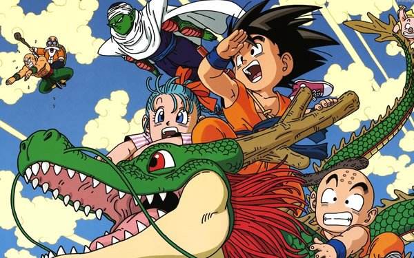 世界十大知名动漫形象,80后心中的十大经典港台剧