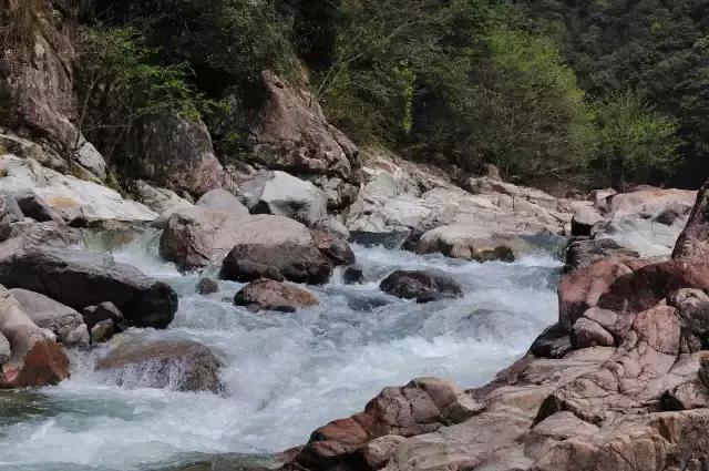 徒步能遇见更好的自己,徒步才能感受到的自然美景