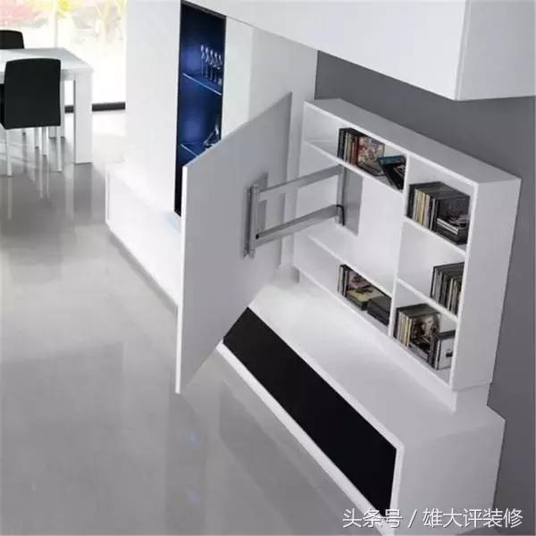 掌握了这些方法，跟老土丑的背景墙说再见！