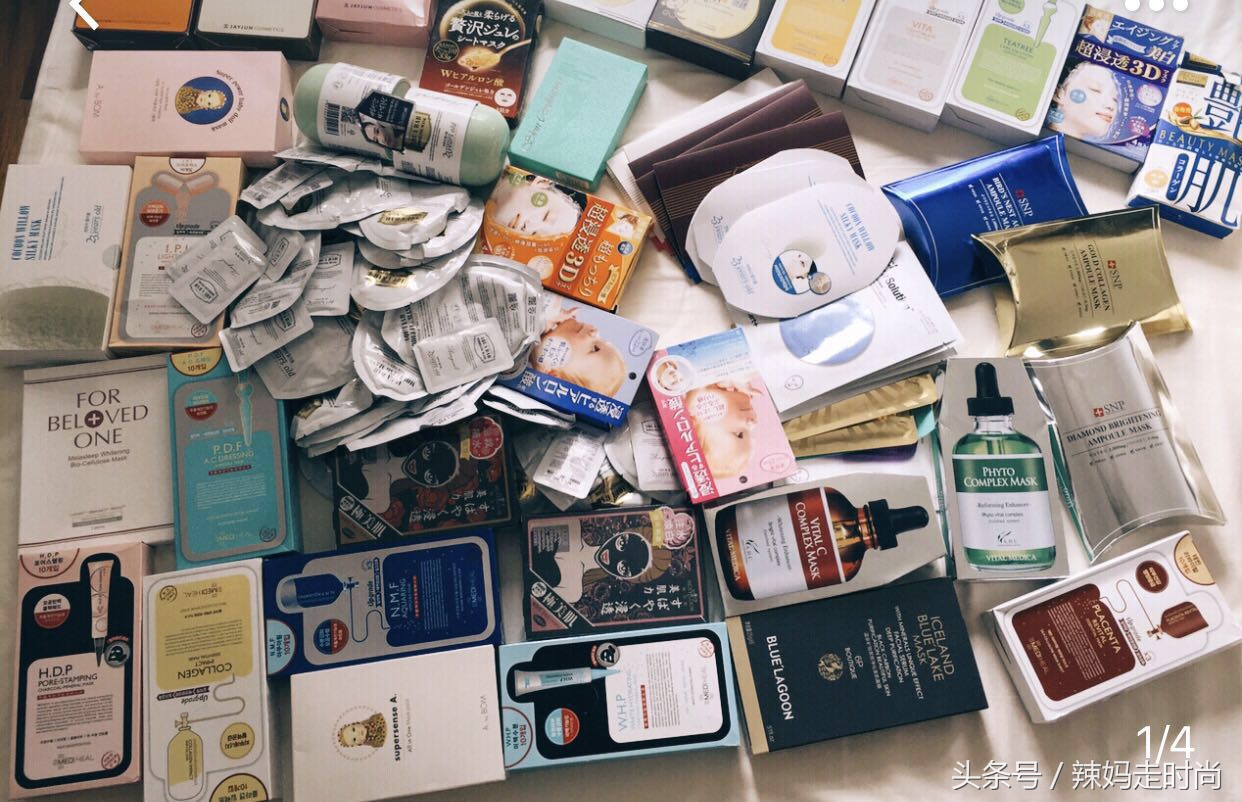 秋冬补水面膜推荐,让肌肤水润的面膜