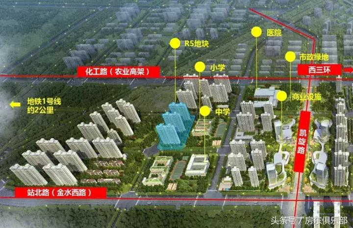 郑州楼市绿城百合,郑州绿城百合几期最好