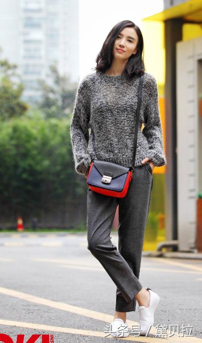 一脚蹬的鞋子不带脚跟,一脚蹬不绑鞋带的鞋子