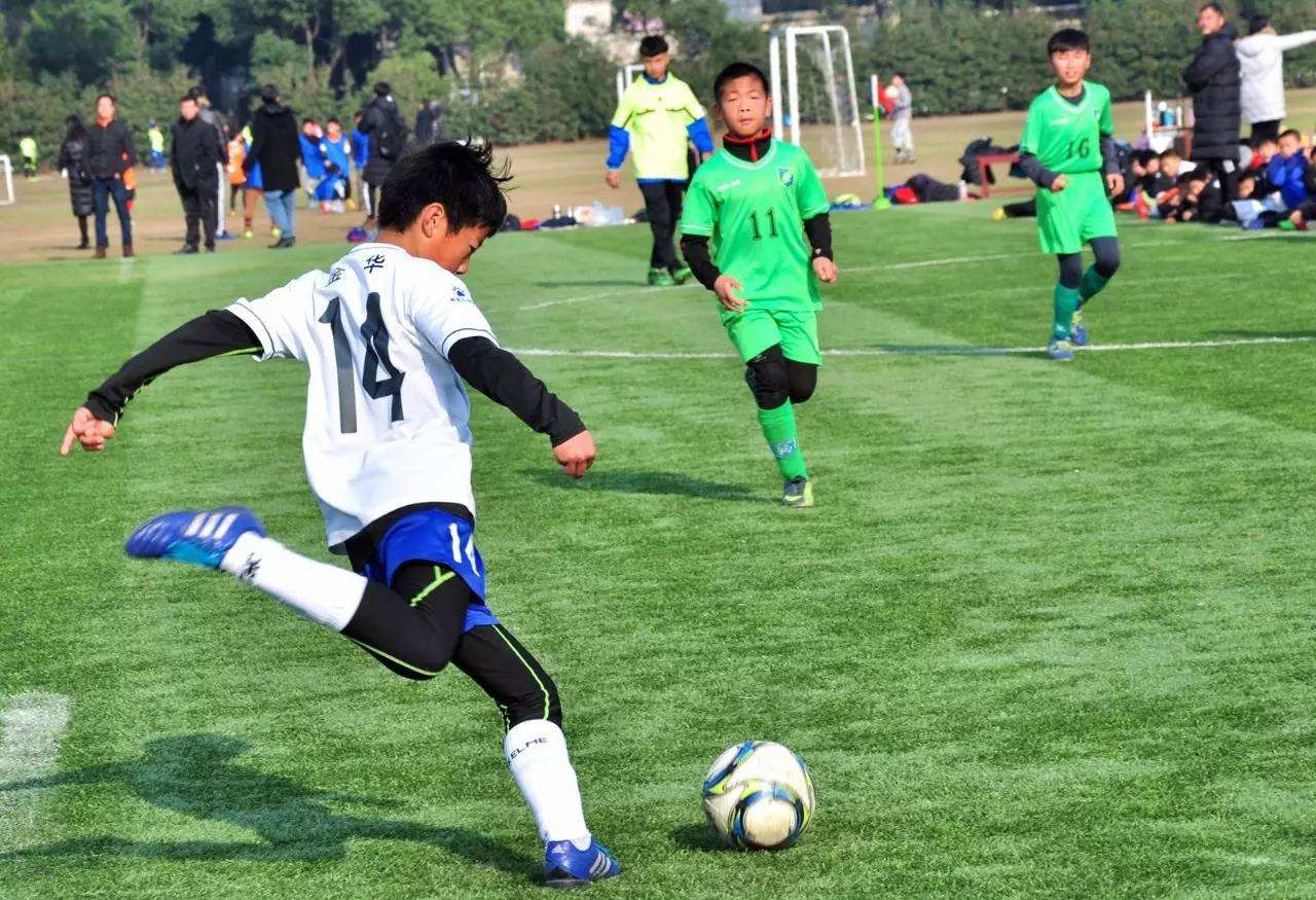 颜强德国足球青训,颜强谈青训