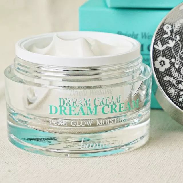 华熙生物素颜霜真实测评,海洋至尊素颜霜真实测评