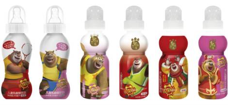 借势中国动漫第一IP,自带1800亿点击流量,这款乳酸菌引爆市场!