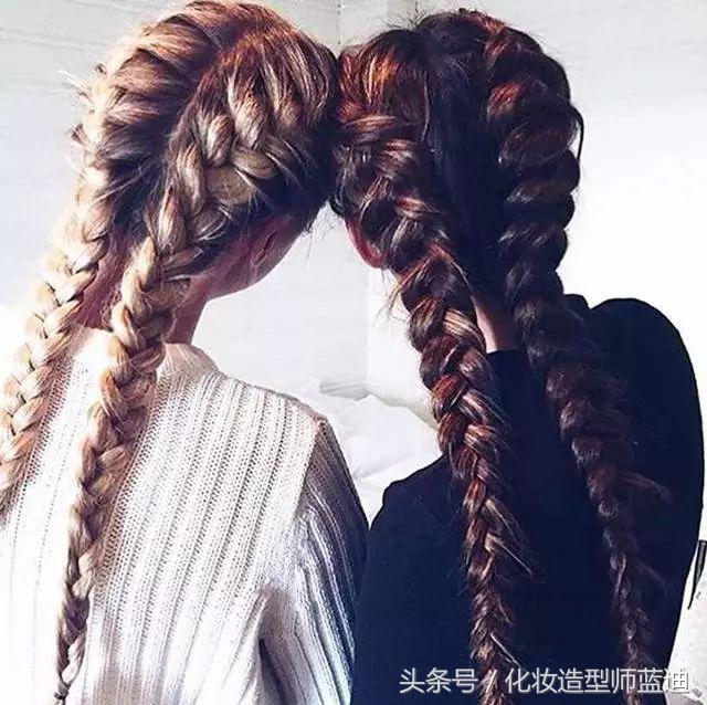 美发推荐女中长,美发经典12款