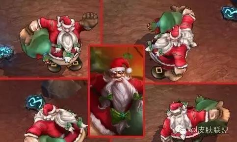 lol冰雪节有哪些皮肤入手,lol冰雪节全系列皮肤高清