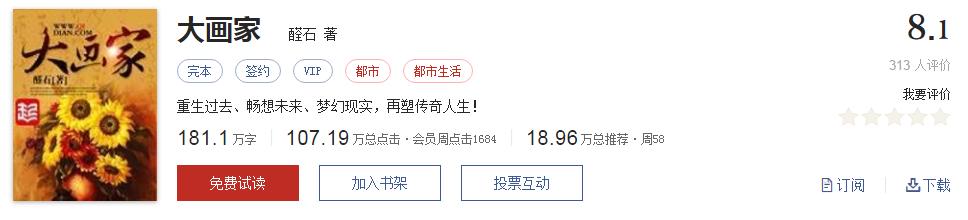 网络小说5大神作,500部精品网络小说神作集合