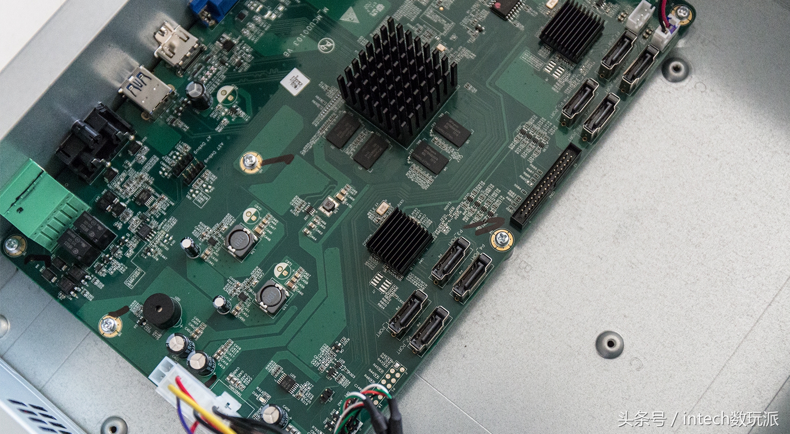 西部数据紫盘+科达NVR网络监控套装试用评测