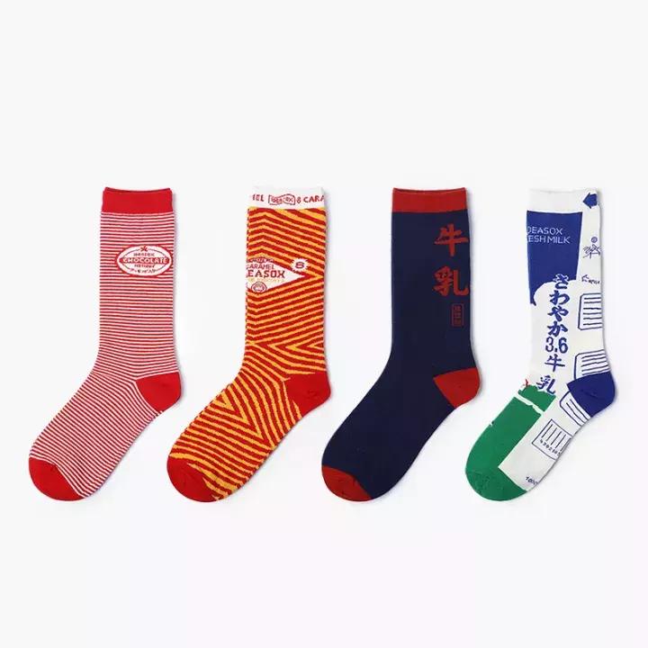 不想露脚踝袜子搭配原则,秋冬不流行露脚踝露袜子才够时髦