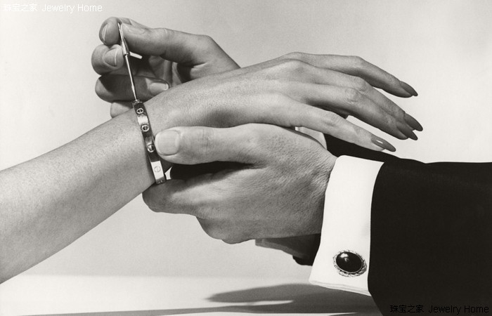 卡地亚love手镯窄版讲述,卡地亚love手镯螺丝老松怎么办