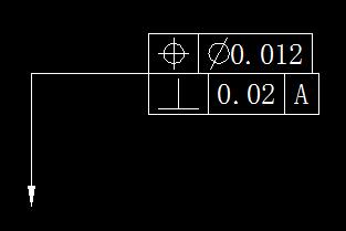 autocad有什么插件可以标注公差,autocad的上下公差标注示例