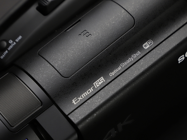 索尼ax7004k摄录一体机,索尼摄像机4kax700值得购买吗