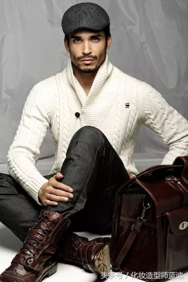 脸小戴什么样的秋冬帽子,秋冬帽子适合圆脸吗