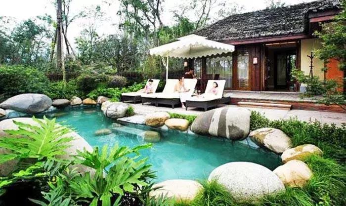 四川泡温泉最佳旅游景点,四川泡温泉去哪里最好呢