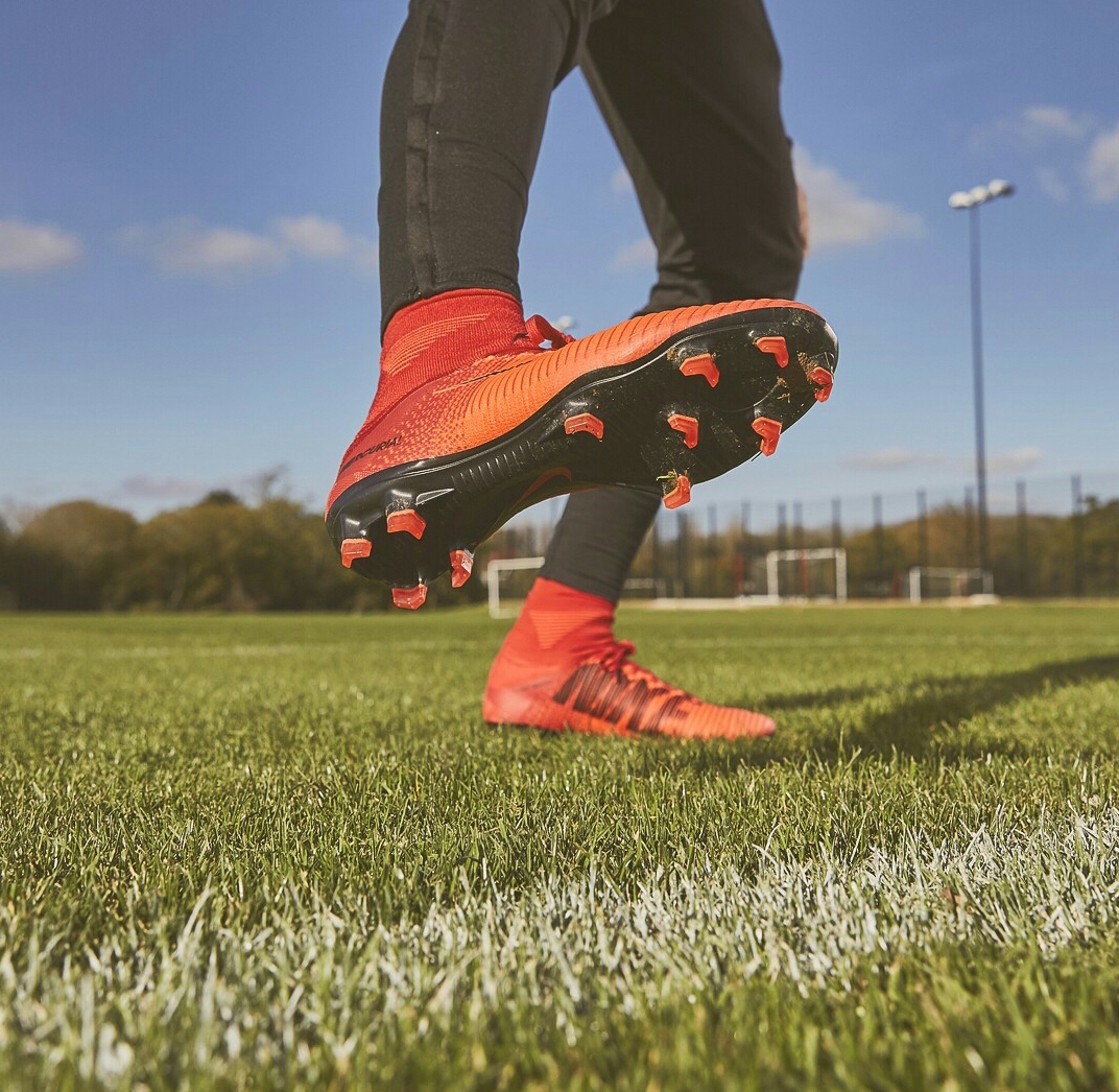 nike冰与火系列,nike冰与火鞋子开箱视频