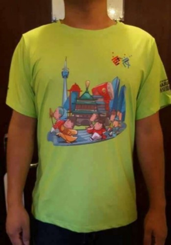 2017莞马参赛服美到窒息，细数那些让你省下买衣服钱的参赛服！