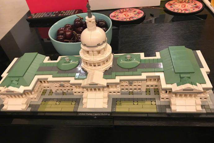 王珞丹乐高积木拼装,王珞丹潘玮柏