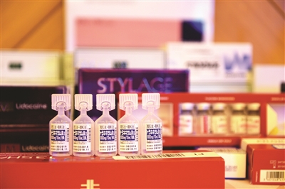 浙江省微整形假药案,浙江微整形假药案涉案金额超3亿