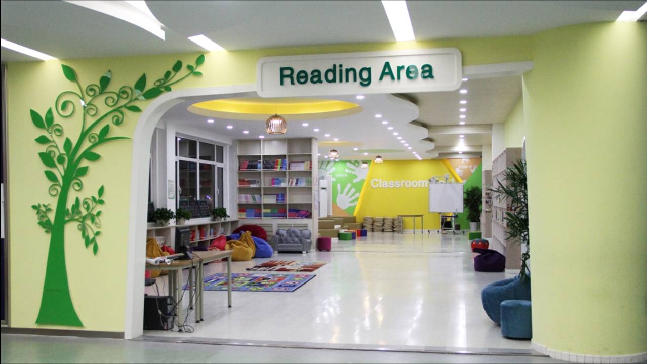 这样的小学，你见过吗？一步一景，源自“推墙运动”