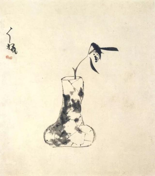 八大山人资料简介图文,八大山人清初