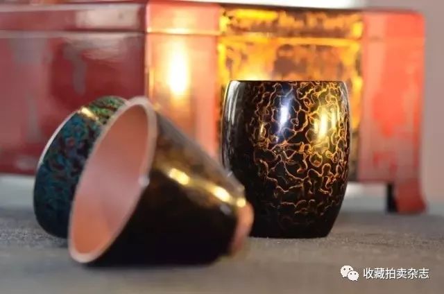 当代漆画展现中国时代风貌,漆画艺术展彰显艺术魅力