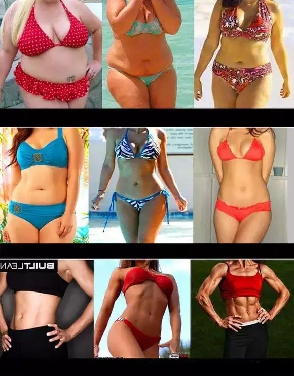 躺着就能练的瘦肚子运动,不用运动简单瘦腰瘦肚子的方法