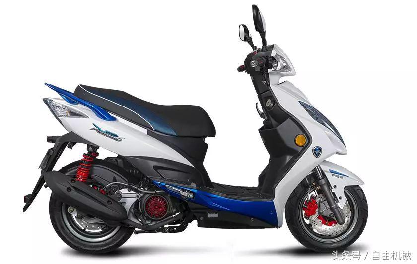 两万元踏板摩托车,五羊本田两万元踏板摩托车