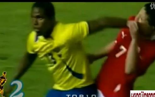 足坛的5个影帝们，笑死了郜林这个动作完全可以得奥斯卡了吧