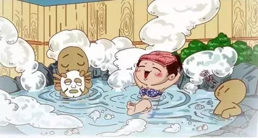 广东温泉纯天然温泉排名,你泡过纯天然的温泉吗