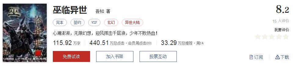 网络小说5大神作,500部精品网络小说神作集合