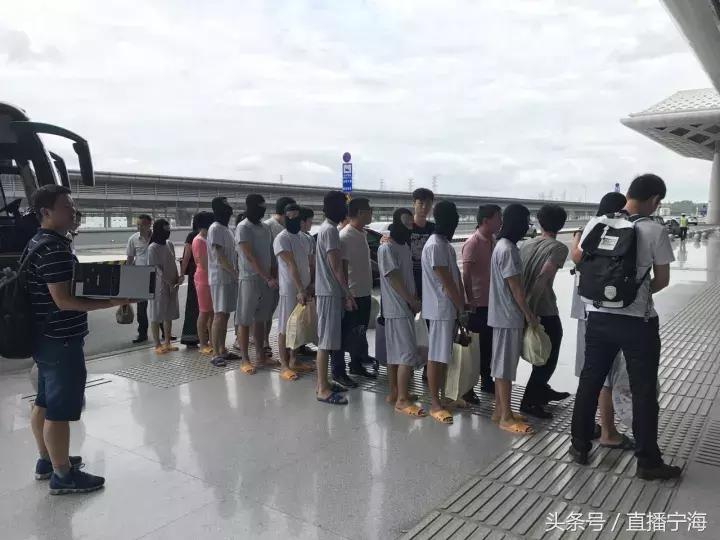 宁海警方破获一电信网络诈骗大案,正规网络诈骗团伙被抓获