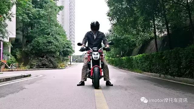 银钢怪兽150摩托测评,银钢小怪兽s150测试