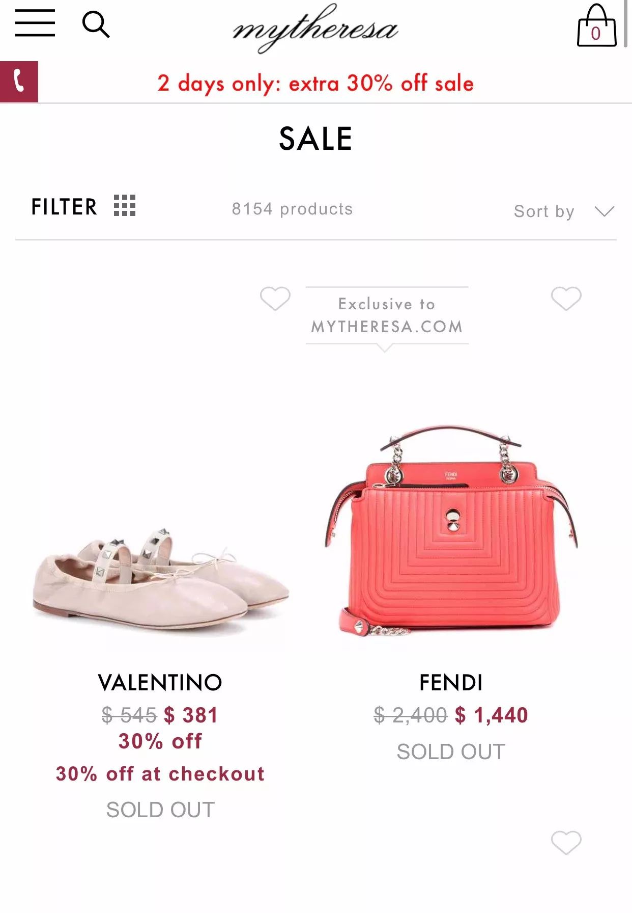 你想要的时尚潮流都在这里,纽约商场折扣汇总