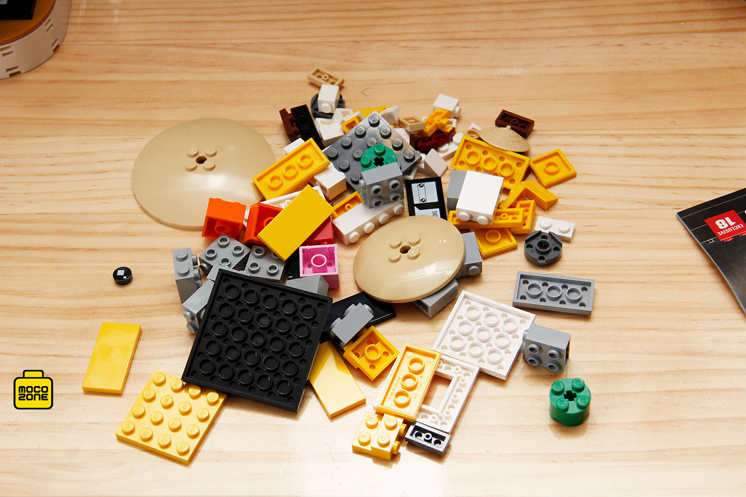 乐高方头仔全图鉴,乐高方头仔真假辨别