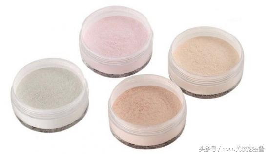 什么牌子定妆散粉好用排行榜,定妆散粉哪个牌子最好用