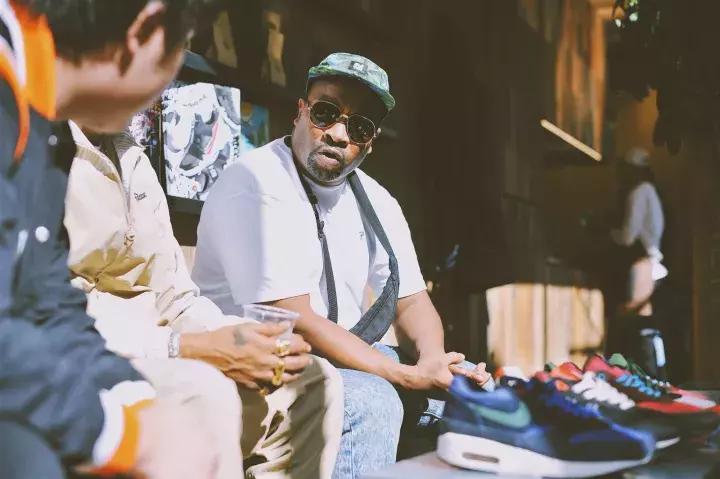 nike联名patta多少钱,耐克联名patta