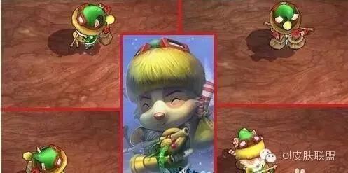 lol冰雪节限定皮肤全套,lol冰雪节皮肤大全