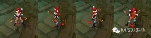 lol冰雪节有哪些皮肤入手,lol冰雪节全系列皮肤高清