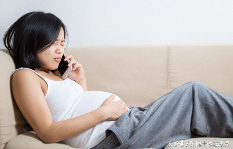 运动耻骨痛吃什么药,孕期运动操缓解盆骨疼