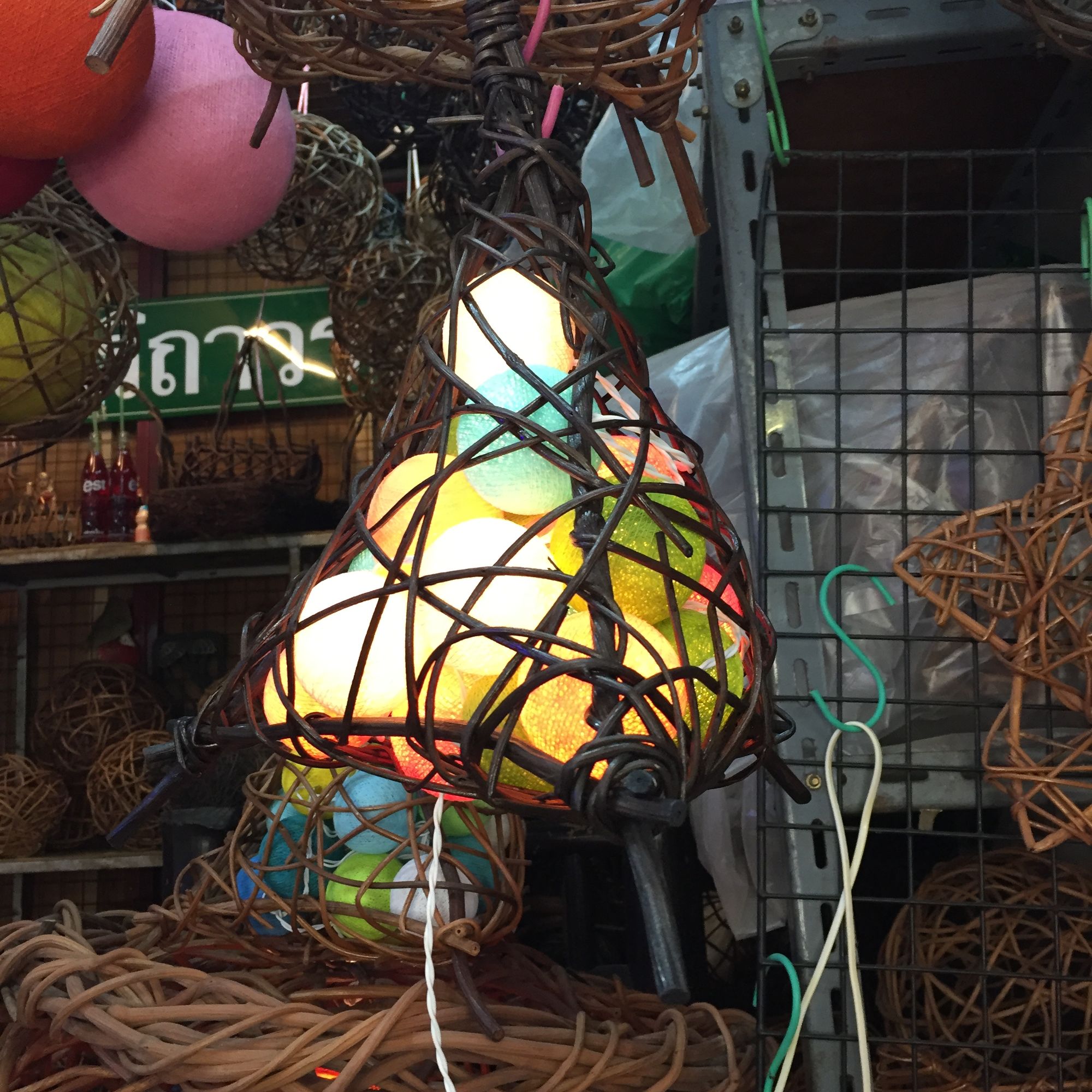 泰国最大的周末市场,曼谷悠闲的地方