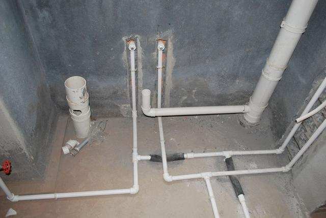 冷热水管焊接混水了怎么回事,冷热水管焊接视频教程