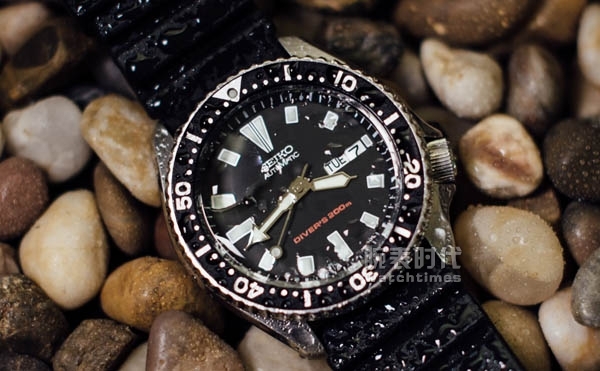 精工绿水鬼1000,穷人的腕表品牌