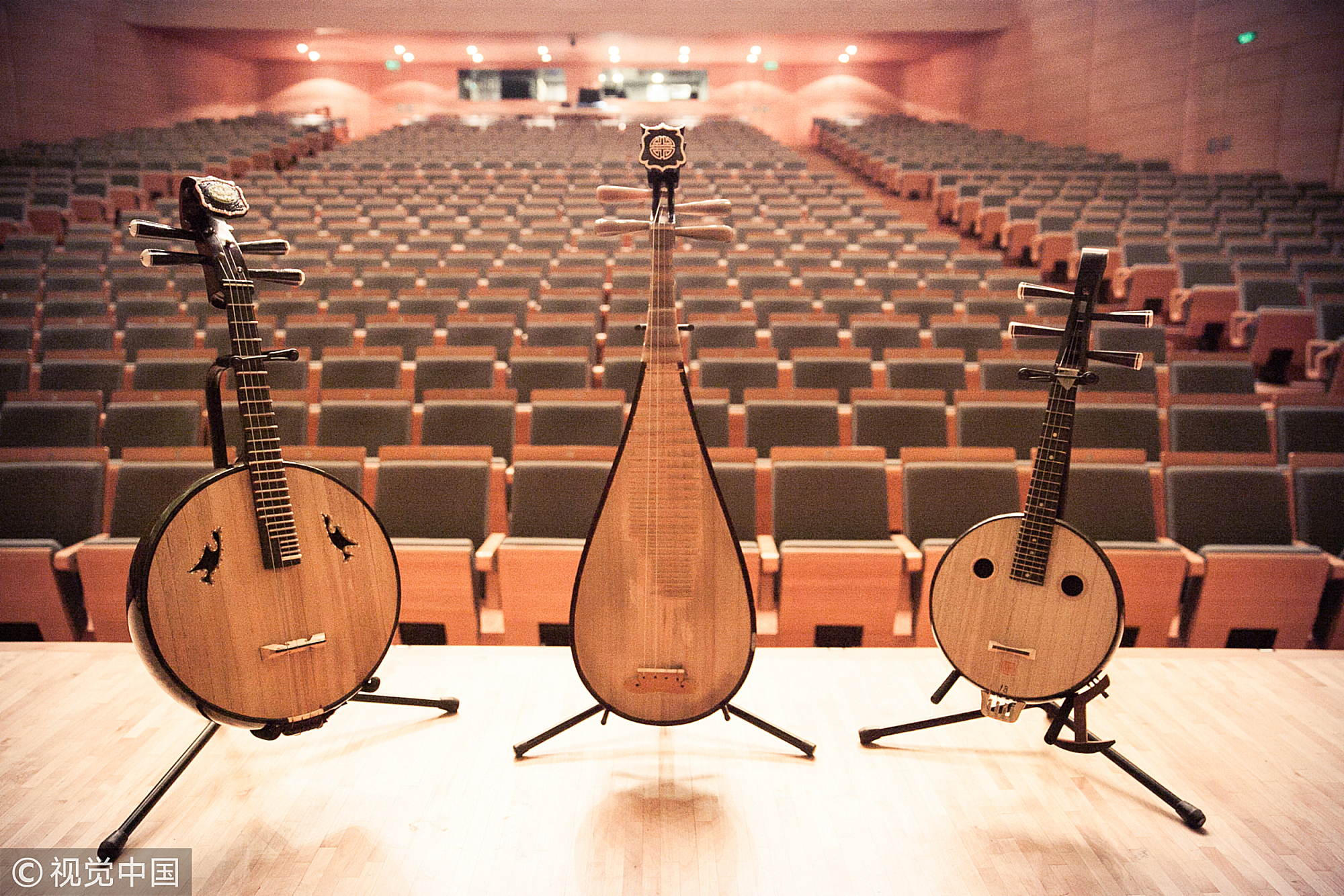 那些老祖宗留下的乐器,了解一下十大民族乐器