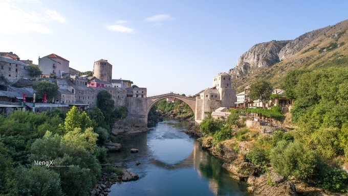 波黑有哪些国家,波黑有多美