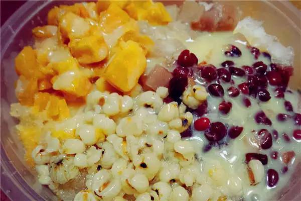 让我们用冰淇淋来“纪念”逝去的冬天吧~