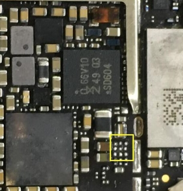 苹果6s换电池之后指纹解锁失灵了,iphone6s指纹不灵